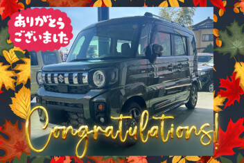 【クルマレビュー・感想・決め手は？】ジムニーの面影と実用性！／豊田市 M様